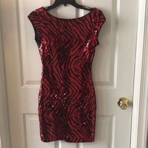 Sparkly Dress